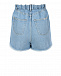 Джинсовые шорты на резинке Forte dei Marmi Couture | Фото 2