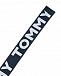 Синий ремень с логотипом Tommy Hilfiger | Фото 3