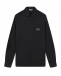 Рубашка с накладным карманом, черная Dolce&Gabbana | Фото 1