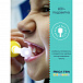 Электрическая зубная щетка Kids Sonic &quot;хомяк&quot; MEGA TEN | Фото 7
