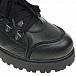 Черные ботинки с мехом Dsquared2 | Фото 7