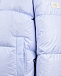 Двустороннее пальто-пуховик, фиолетовый/сиреневый Yves Salomon | Фото 12