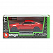 Машина 1:32 STREET Fire-2020 Mustang Shelby GT500 Bburago | Фото 11