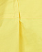Желтая рубашка с лого на манжете Hinnominate | Фото 13
