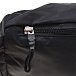 Черная сумка-пояс с логотипом Dsquared2 | Фото 9