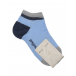 Синие носки с контрастной отделкой Story Loris | Фото 1