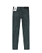 Зеленые прямые джинсы Molo | Фото 2