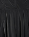 Черное платье с корсетом Flashin | Фото 3