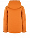 Оранжевая куртка с капюшоном CP Company | Фото 2