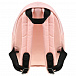 Рюкзак с логотипом DG, розовый Dolce&Gabbana | Фото 3