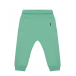Зеленые спортивные брюки Sanetta fiftyseven | Фото 1