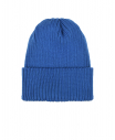 Базовая синяя шапка
