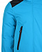 Ярко-голубой комплект из пуховой куртки и полукомбинезона Moncler | Фото 5