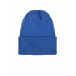 Базовая синяя шапка Jan&Sofie | Фото 1