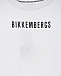 Черно-белый спортивный костюм Bikkembergs | Фото 5