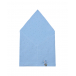 Голубая косынка со стразами Il Trenino | Фото 1