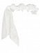 Комплект: топ, шорты и повязка, белый Marlu | Фото 5