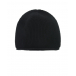 Черная шапка бини из шерсти Woolrich | Фото 1