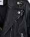 Куртка с застежкой на косую молнию Moschino | Фото 3