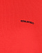 Красный свитшот с черными полосками  | Фото 9