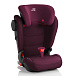 Кресло автомобильное Kidfix III M Burgundy Red Britax Roemer | Фото 5