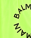 Шорты для купания с лого Balmain | Фото 3
