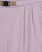 Спортивные брюки лилового цвета Brunello Cucinelli | Фото 3