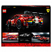 Конструктор TECHNIC &quot;Ferrari 488 GTE&quot; Lego | Фото 13