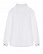 Белая рубашка приталенного кроя Aletta | Фото 2