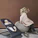 Шезлонг-кресло для детей Bliss Cotton, синий Baby Bjorn | Фото 3