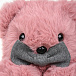 Розовый рюкзак-медвежонок, 25x20x11 см Regina | Фото 5