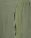 Брюки цвета хаки с карманом-карго Deha | Фото 3