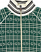 Зеленая спортивная куртка GUCCI | Фото 3