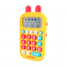 Игрушка Зайка-Математик™ KS-1, жёлтый Alilo | Фото 1