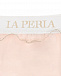 Розовые трусы из модала La Perla | Фото 3
