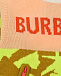 Кашемировый джемпер Burberry  | Фото 4