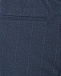 Темно-синие классические брюки Scotch&Soda | Фото 3