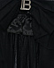 Пояс-юбка, черный Balmain | Фото 3