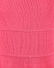 Платье из вискозы розового цвета Emporio Armani | Фото 3