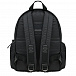 Черный рюкзак с боковыми карманами Dolce&Gabbana | Фото 3