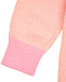 Розовое вязаное платье Stella McCartney | Фото 5