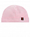 Розовый подарочный комплект: боди, нагрудник и шапка GUCCI | Фото 4
