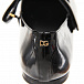 Черные лакированные туфли Dolce&Gabbana | Фото 8