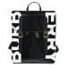 Глянцевый рюкзак с лямками, 26x9x30 см Burberry | Фото 1
