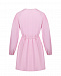 Розовое приталенное платье Dorothee Schumacher | Фото 5