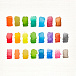 Набор акварельных красок, 24 цвета OOLY | Фото 7