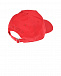Красная бейсболка с лого в тон Dsquared2 | Фото 2