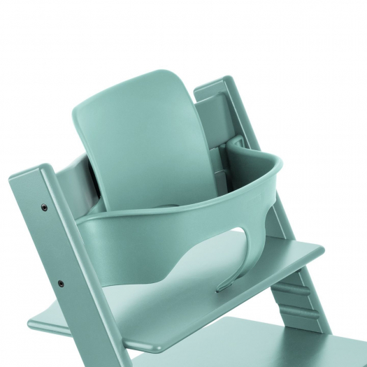 Сиденье Baby Set для стульчика Tripp Trapp, aqua blue Stokke | Фото 1