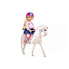 Игрушка лошадь с тиарой, 35,5 см Glitter Girls | Фото 4