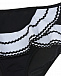 Черно-белый купальник с рюшами  | Фото 3